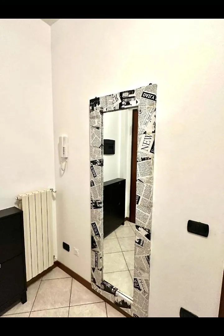 Jeeg Apartment Varese