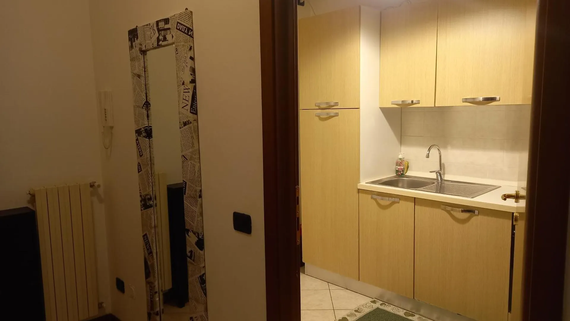 Jeeg Apartment Varese Italy